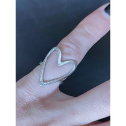 Bague Koro taille 44 (petit doigt)
