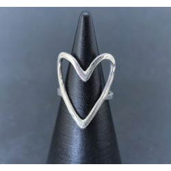 Bague Koro taille 44 (petit doigt)