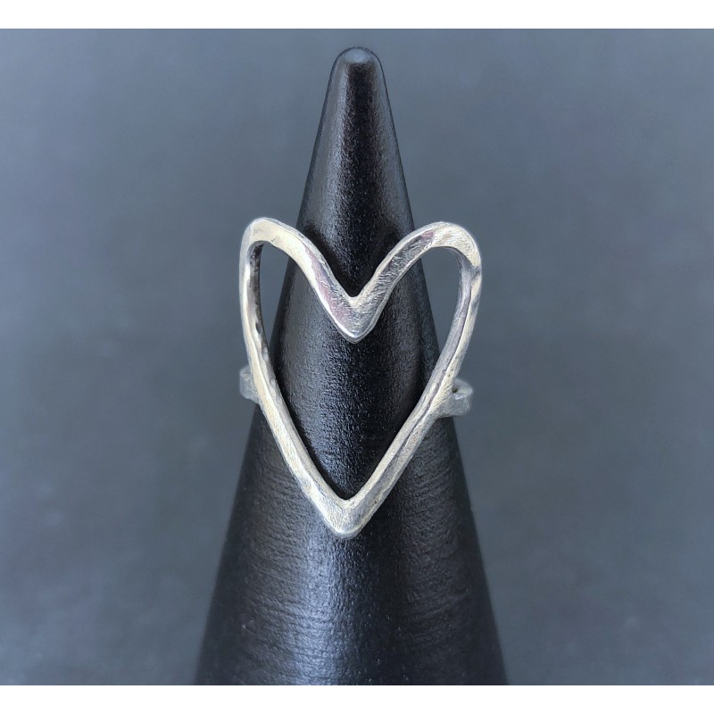 Bague Koro taille 44 (petit doigt)