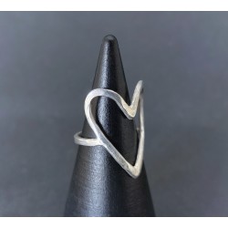Bague Koro taille 44 (petit doigt)