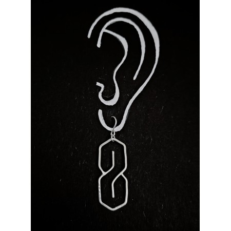 Mono boucle Siliko