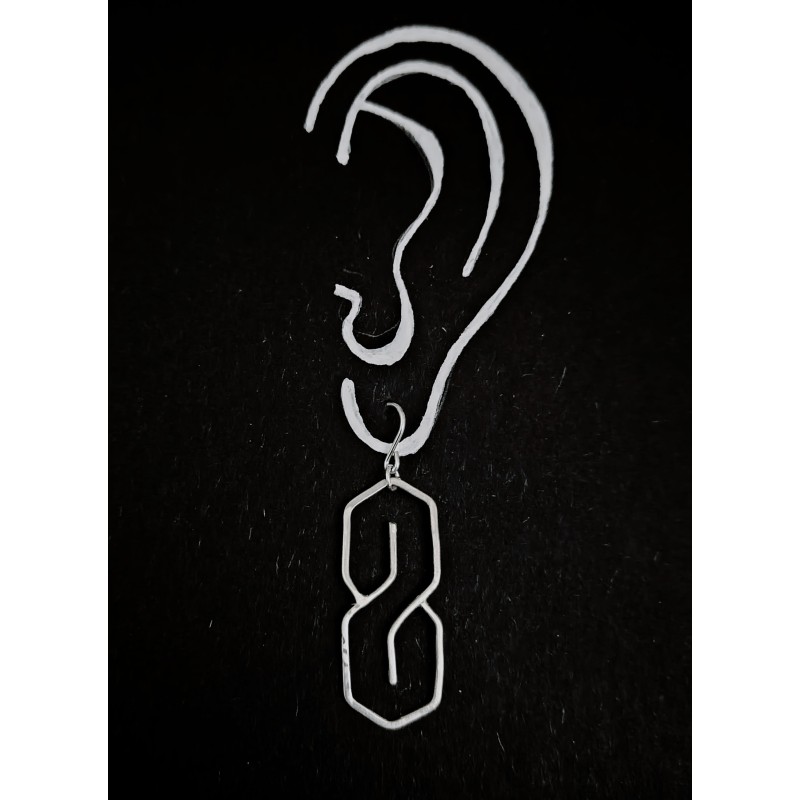 Mono boucle Siliko