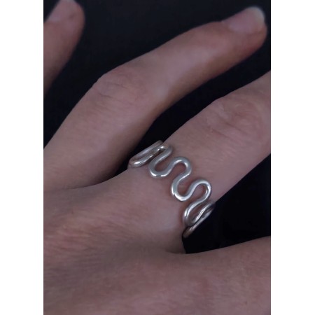 Bague Ondo taille 54