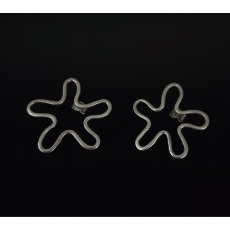 Boucles d'oreilles Asterio