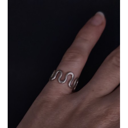 Bague Ondo taille 46