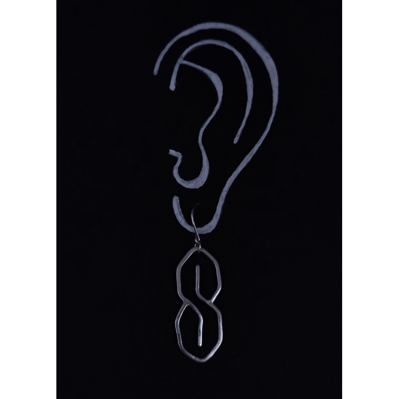 Mono boucle Siliko