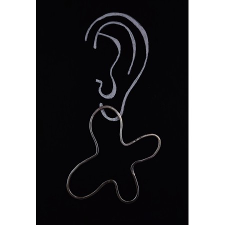 Boucles d'oreilles Tagopapilio