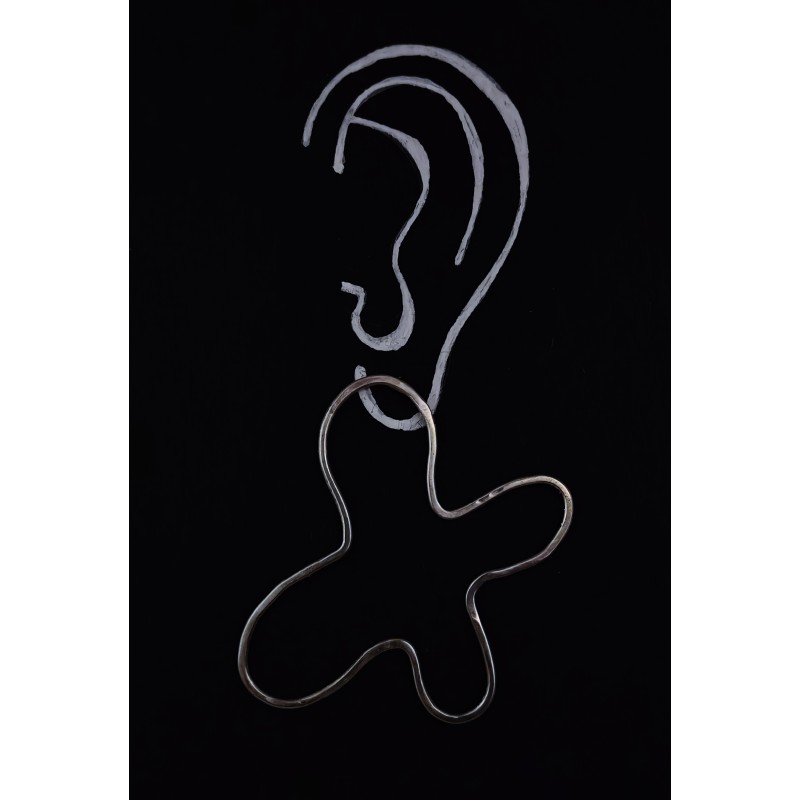 Boucles d'oreilles Tagopapilio