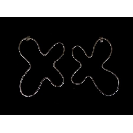 Boucles d'oreilles Tagopapilio